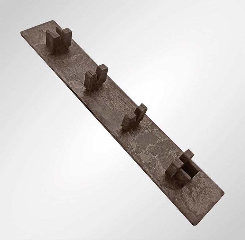 Dakota Living End Cap Brown